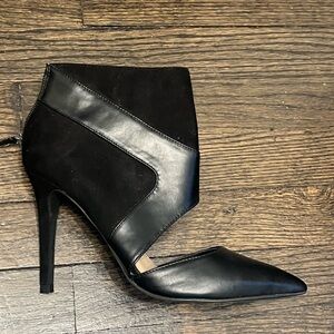 Zara black pumps